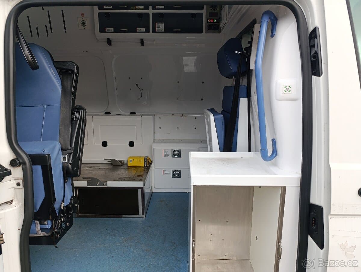 2019 Volkswagen TRANSPORTER - 7
