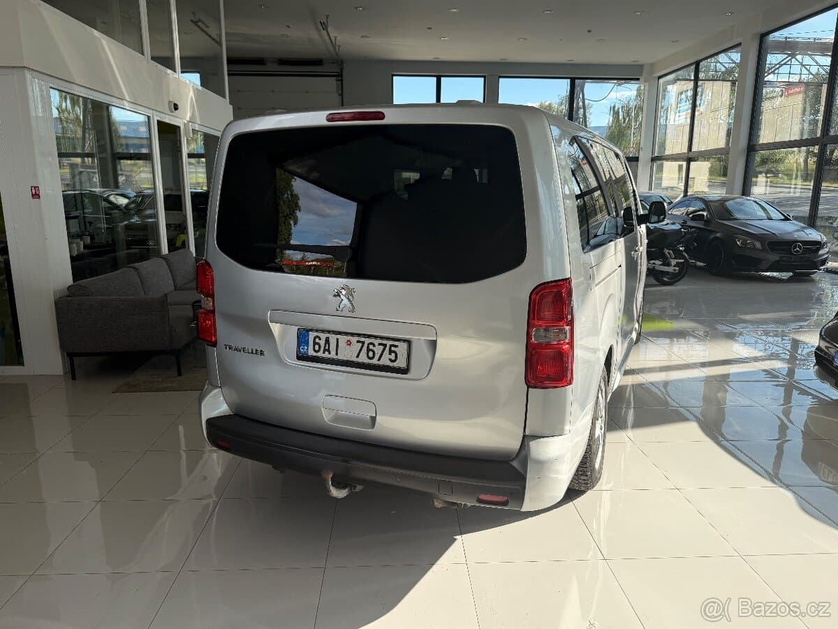 2017 Peugeot TRAVELLER - 7