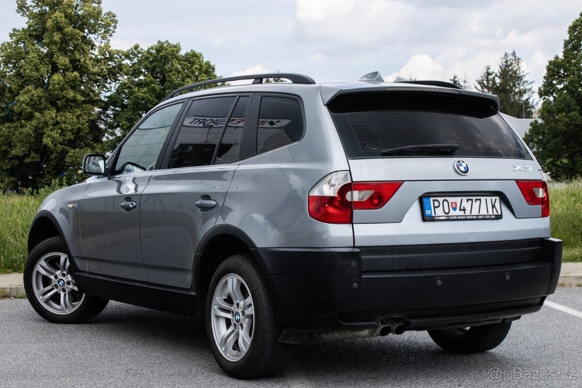 2006 BMW X3 - 7