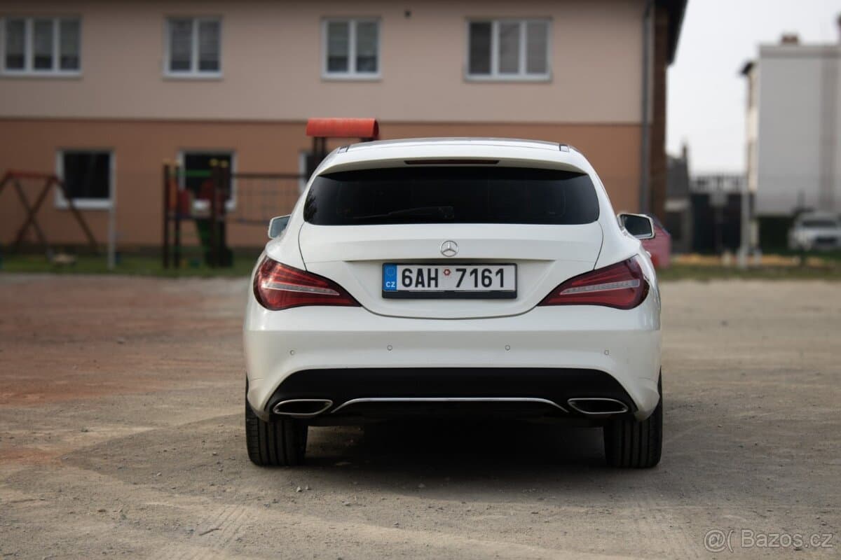 2017 Mercedes-Benz CLA - 7