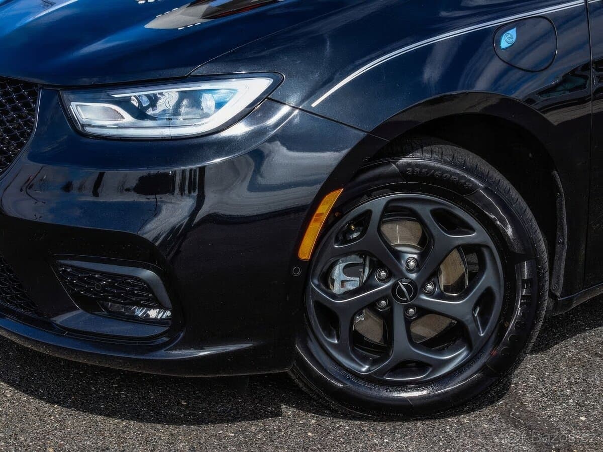 2022 Chrysler PACIFICA - 7