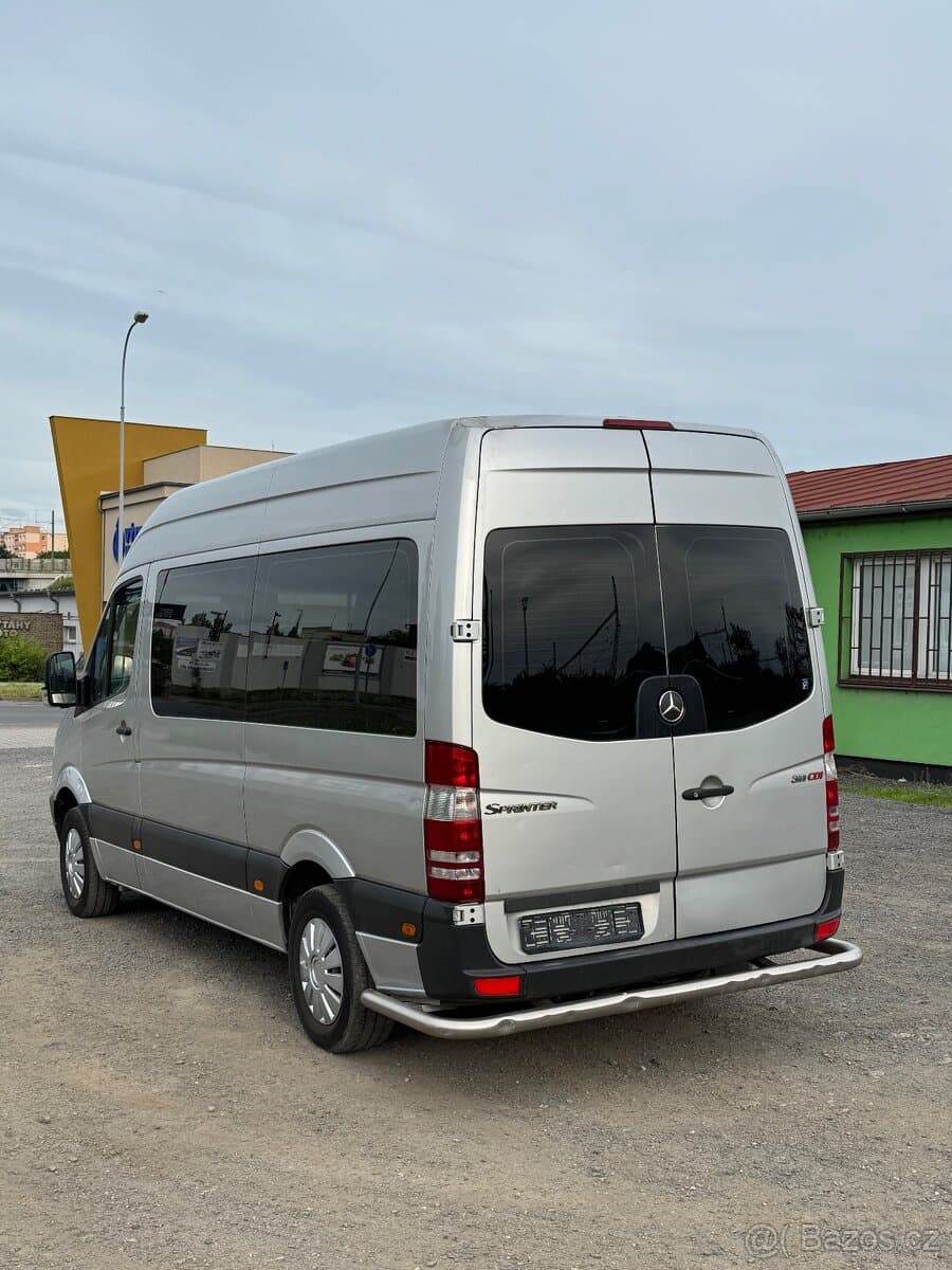 2008 Mercedes-Benz SPRINTER - 7