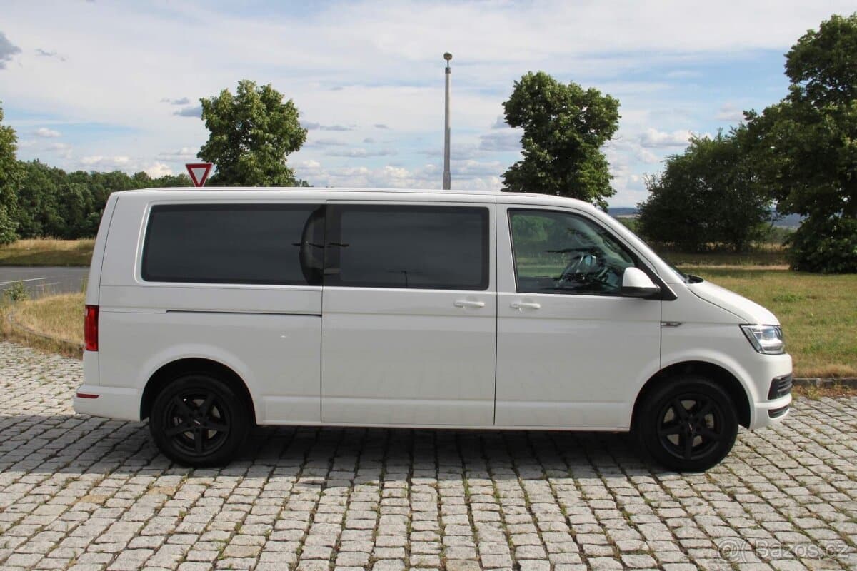 2018 Volkswagen MULTIVAN - 7