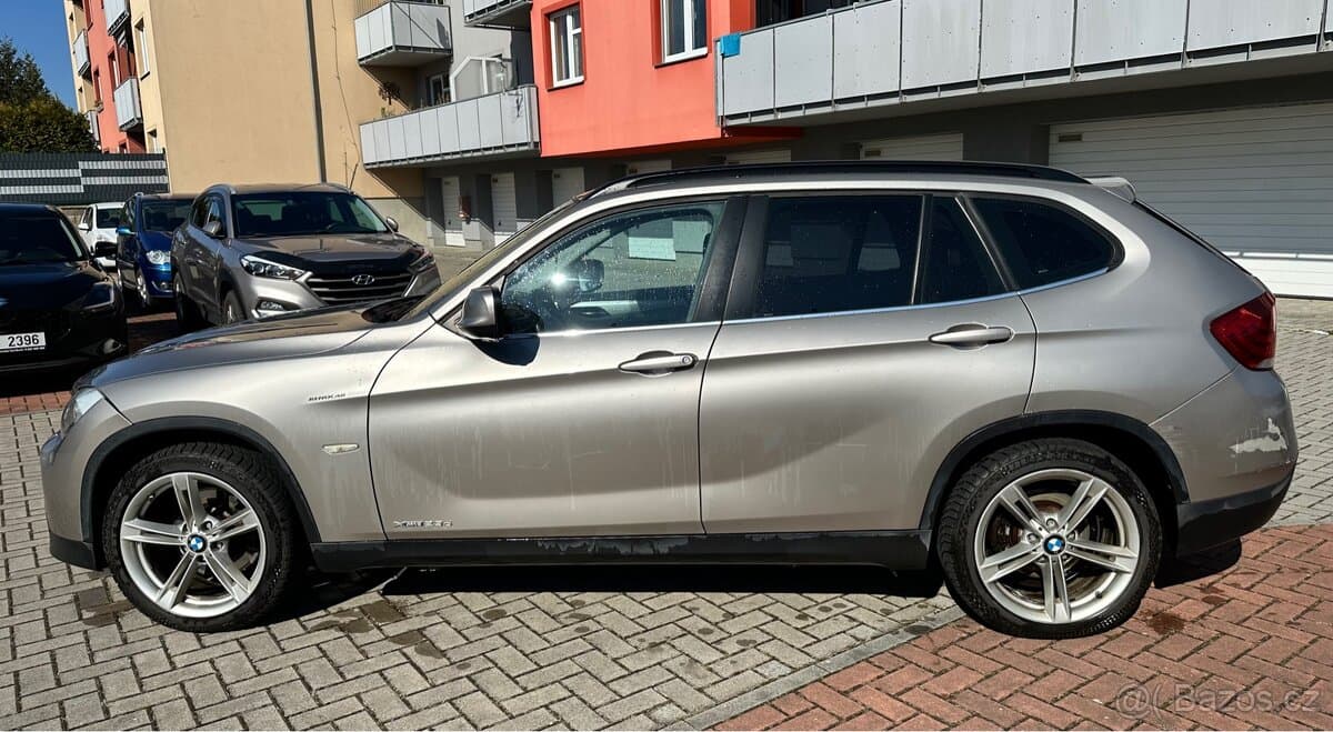 2010 BMW X1 - 7