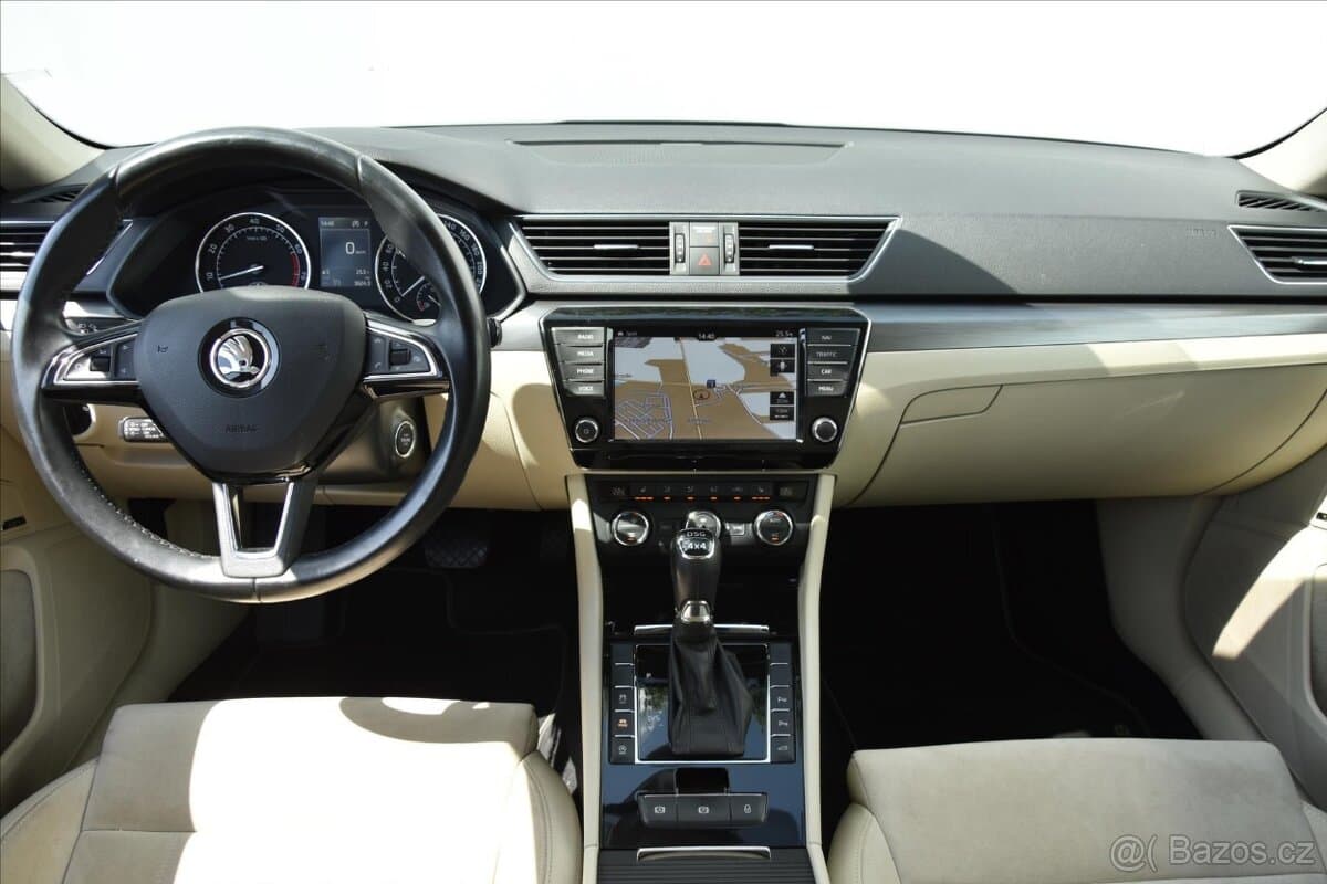 2016 Škoda SUPERB - 7