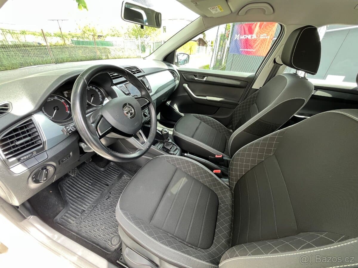 2019 Škoda FABIA - 7