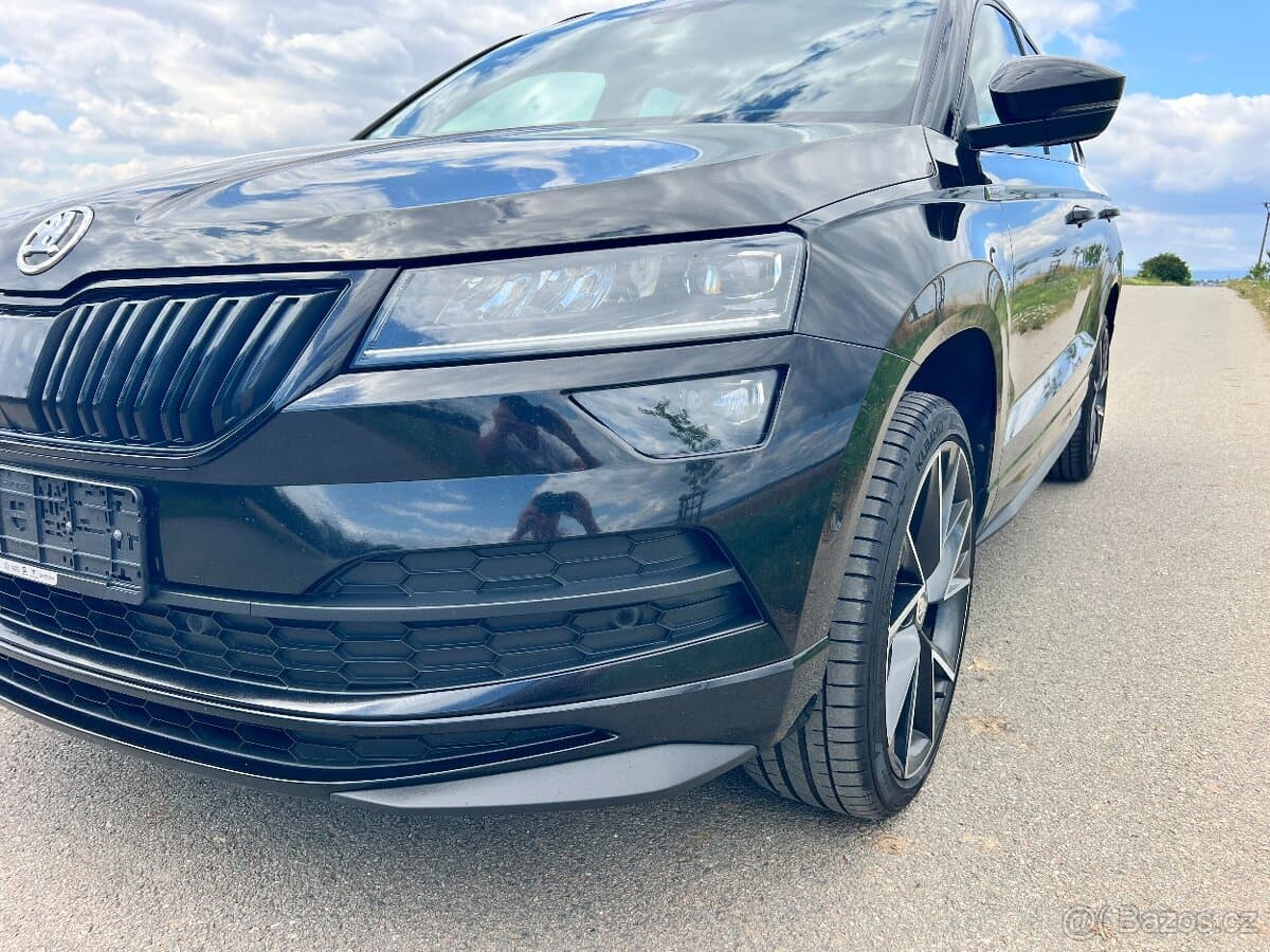 2022 Škoda KAROQ - 7