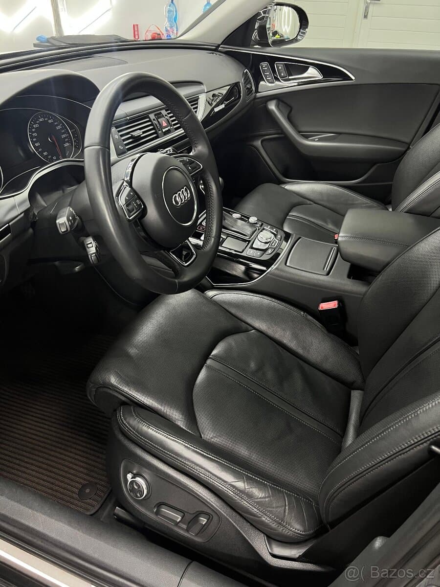 2013 Audi A6 - 7