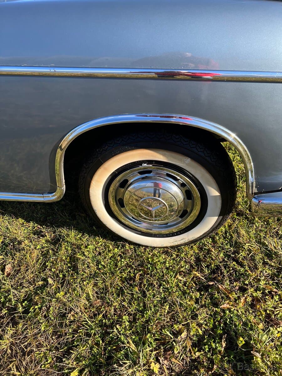 1958 Mercedes-Benz OSTATNÍ - 7