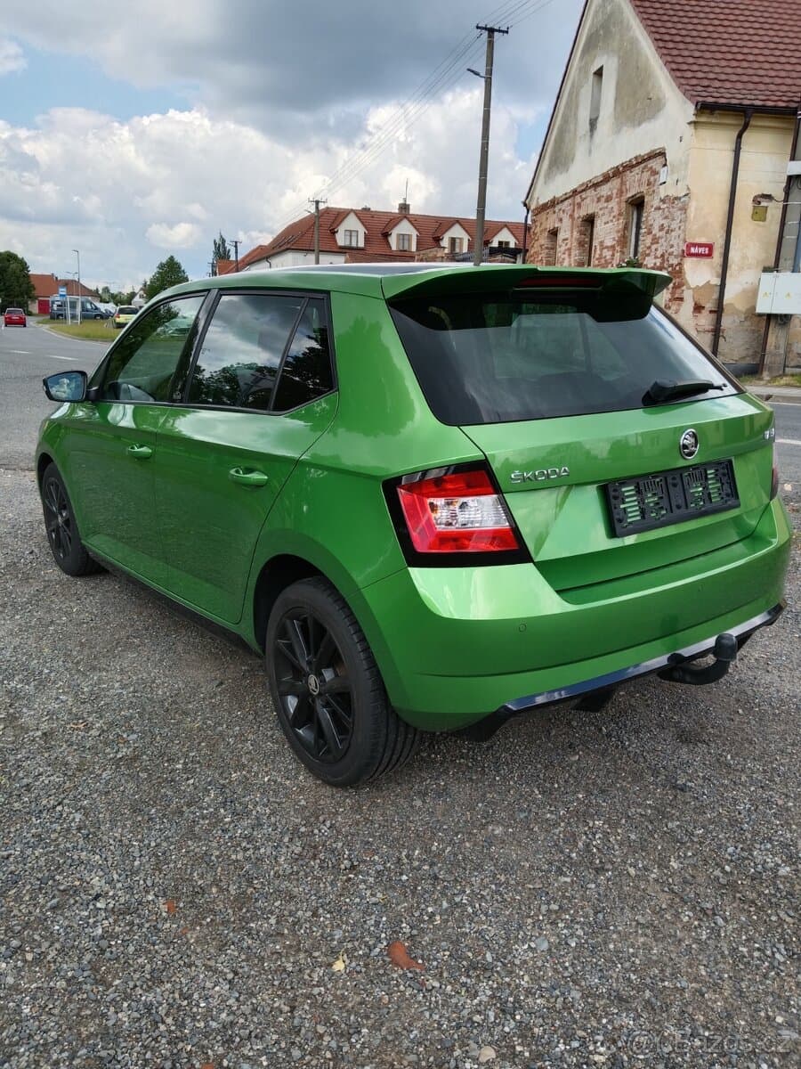 2018 Škoda FABIA - 7