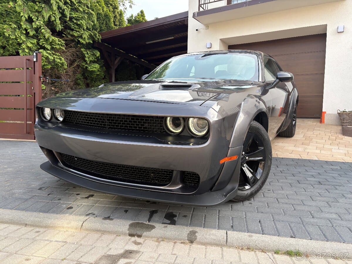 2020 Dodge CHALLENGER - 7