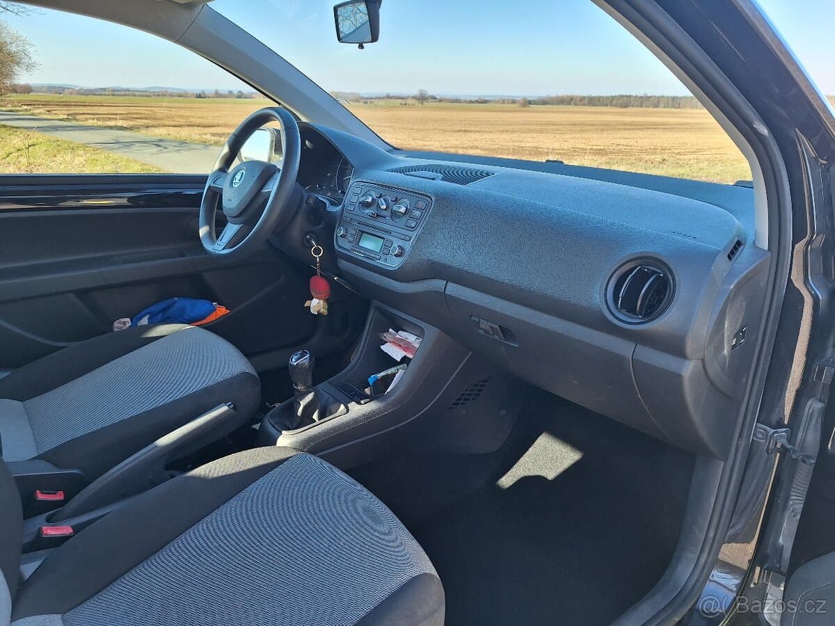 2015 Škoda CITIGO - 7