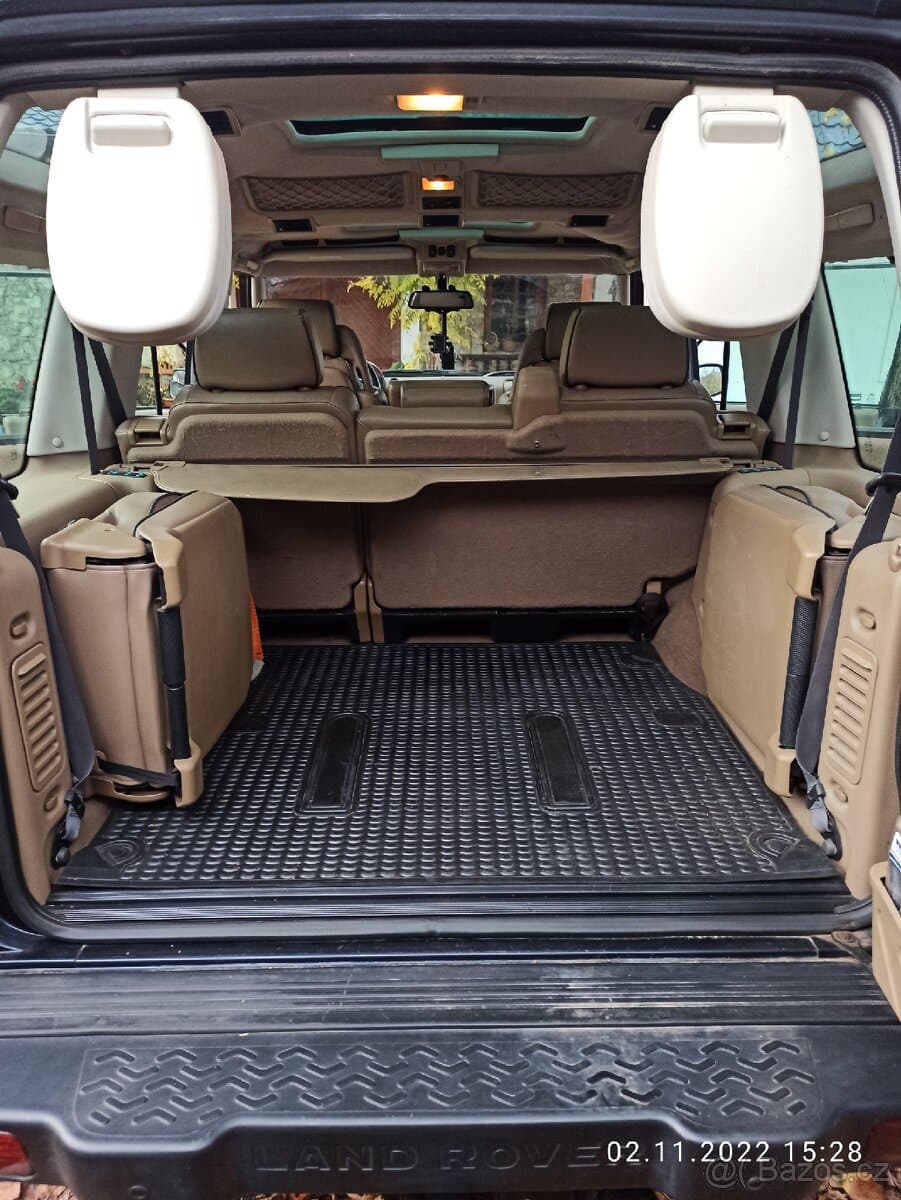 2000 Land Rover DISCOVERY - 7