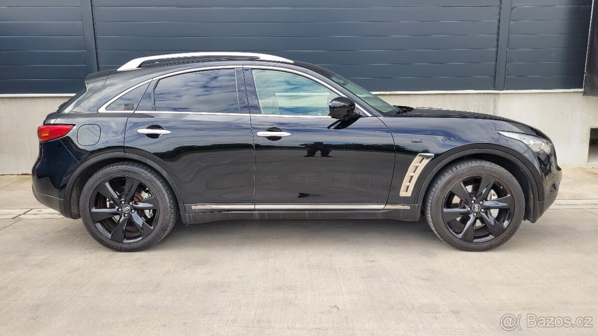2011 Infiniti FX - 7