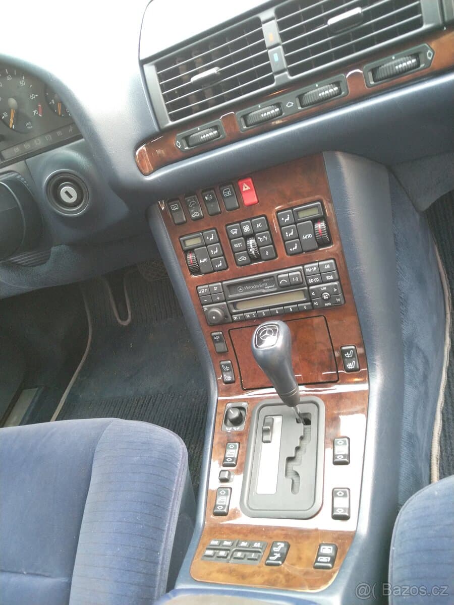 1995 Mercedes-Benz OSTATNÍ - 7