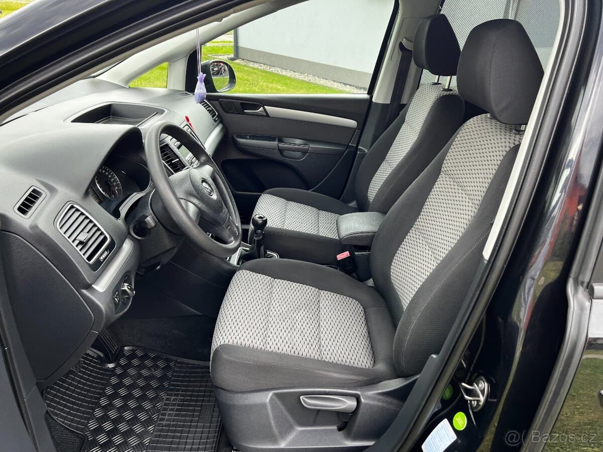 2011 Volkswagen SHARAN - 7