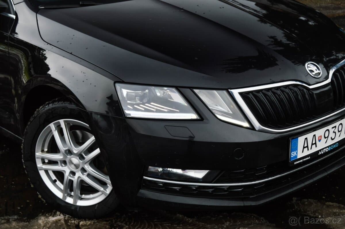 2020 Škoda OCTAVIA - 7