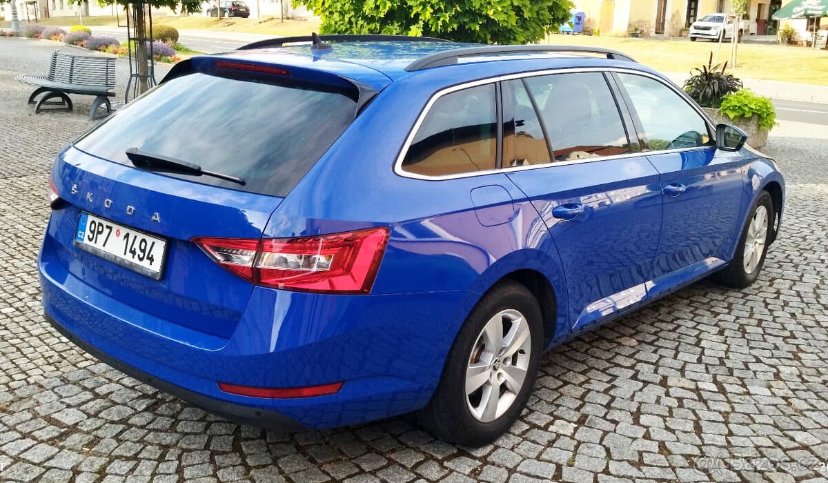 Škoda SUPERB - 7