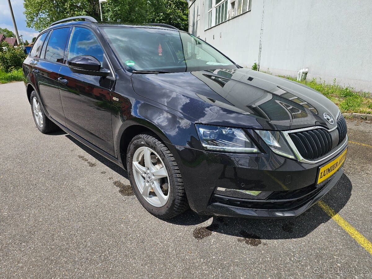 2019 Škoda OCTAVIA - 7