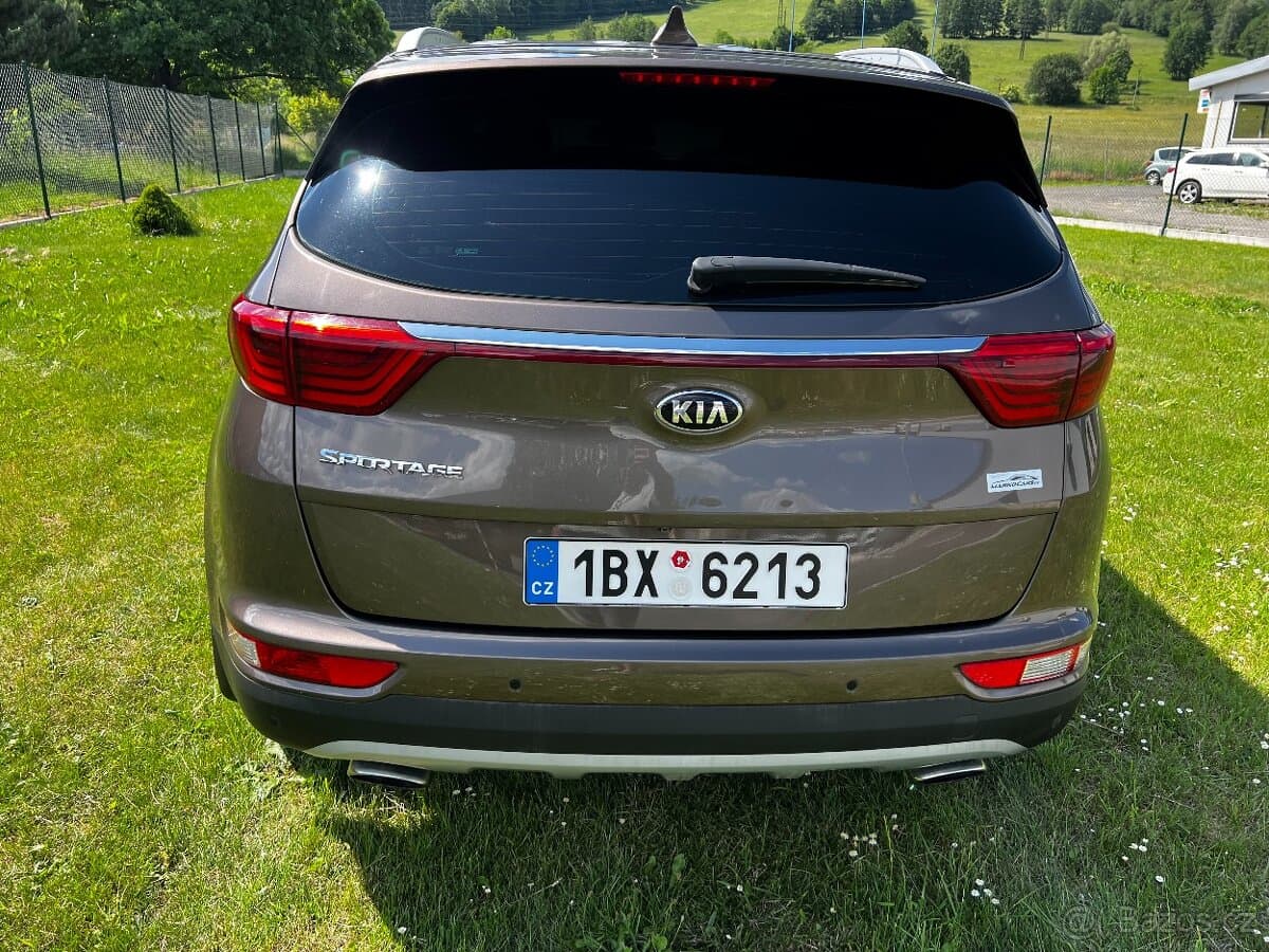 2018 Kia SPORTAGE - 7