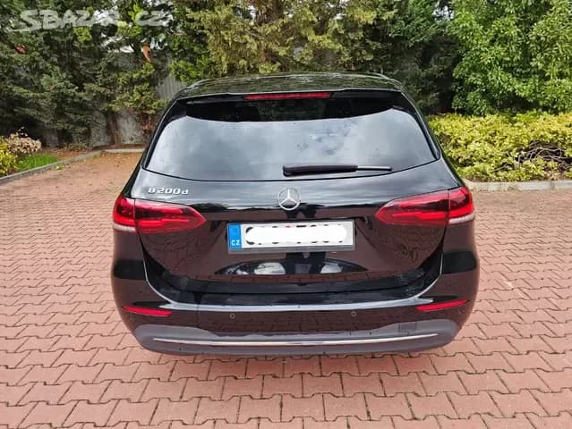 2020 Mercedes-Benz OSTATNÍ - 7