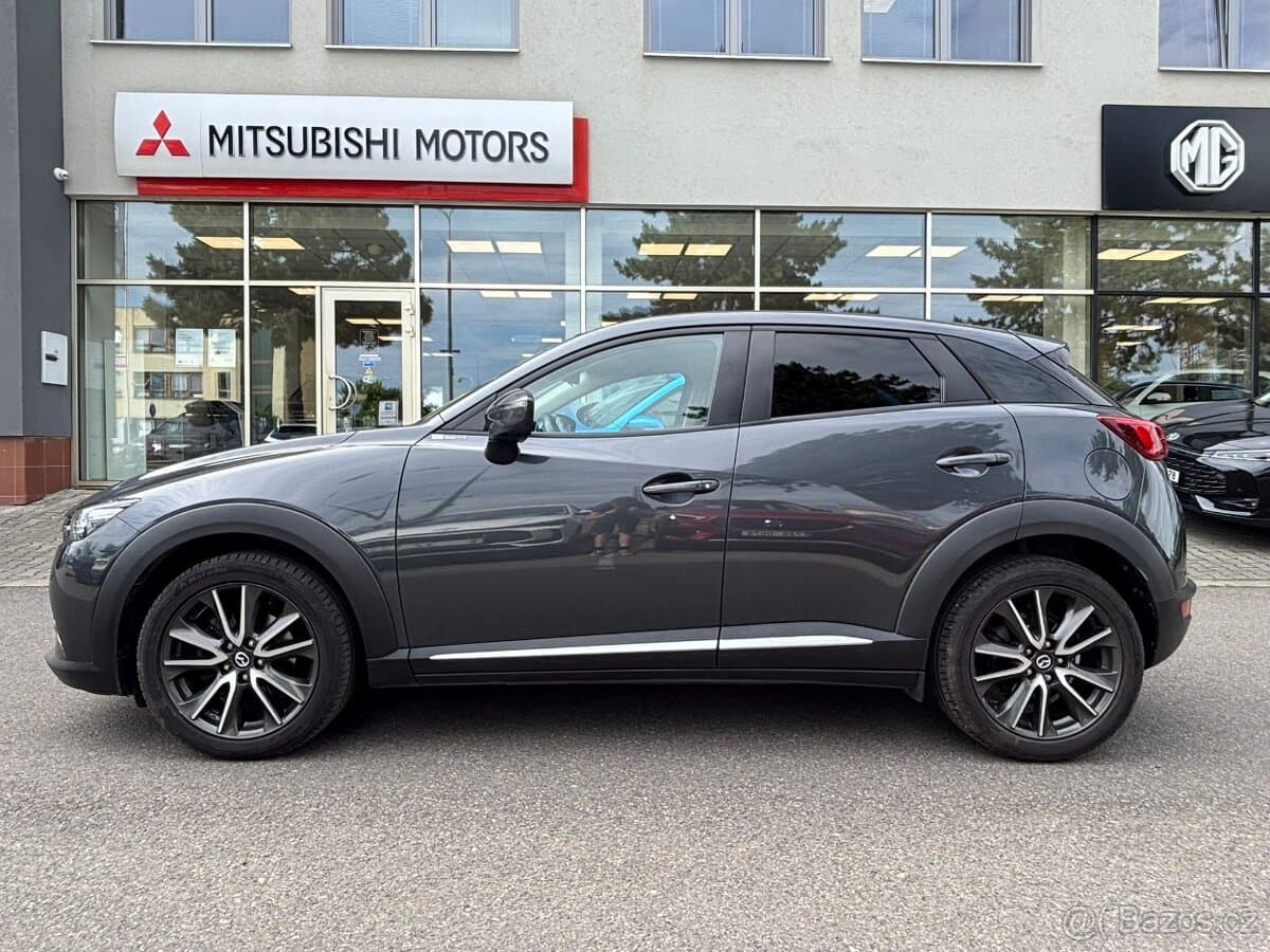2016 Mazda CX-3 - 7