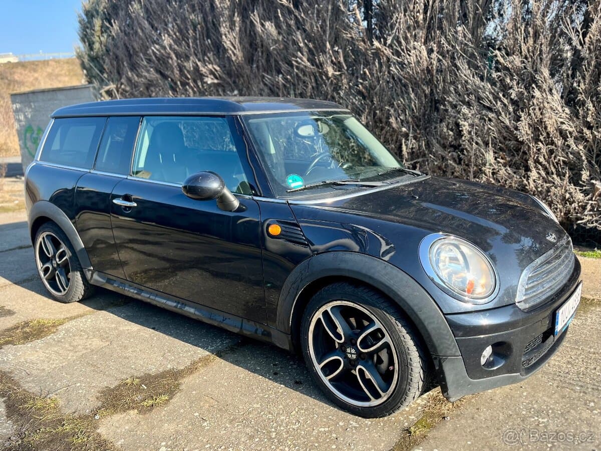 2007 Mini CLUBMAN - 7