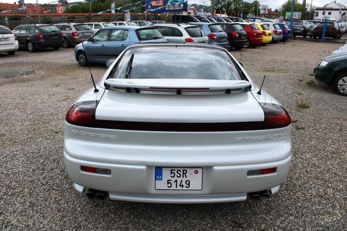 Dodge STEALTH - 7