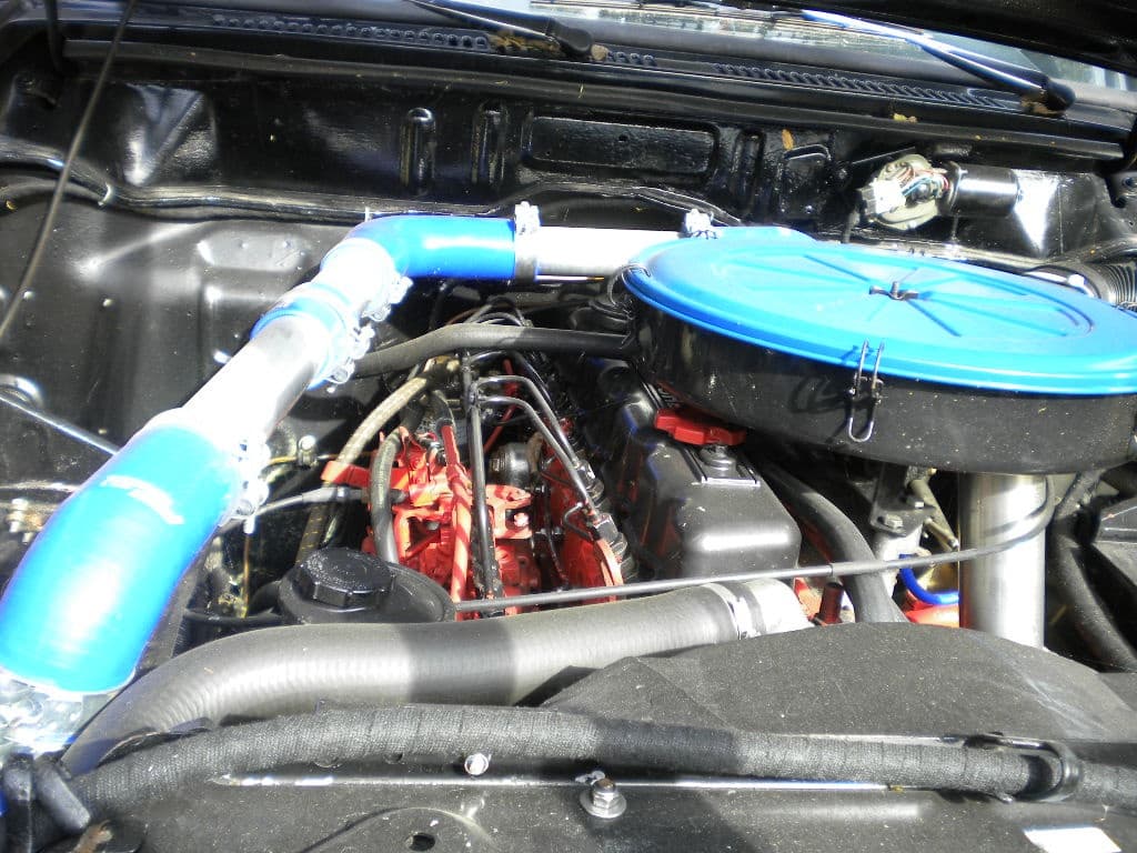 Nissan PATROL - 7