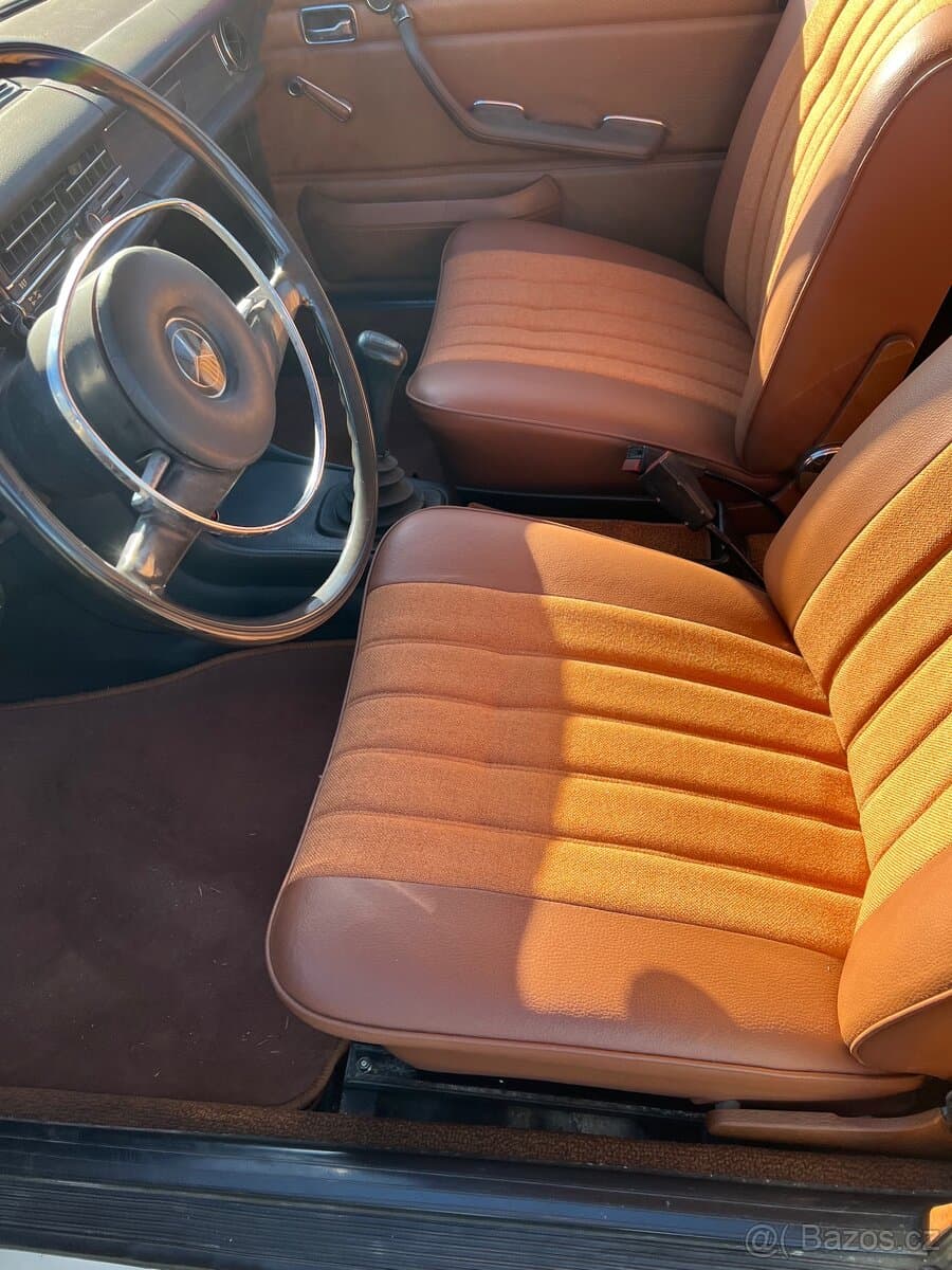 1971 Mercedes-Benz OSTATNÍ - 7