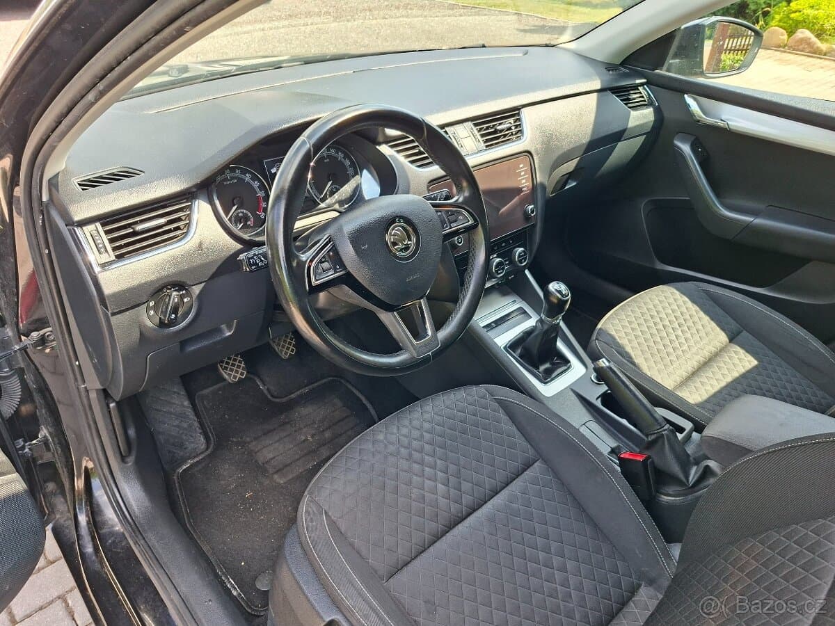 2017 Škoda OCTAVIA - 7