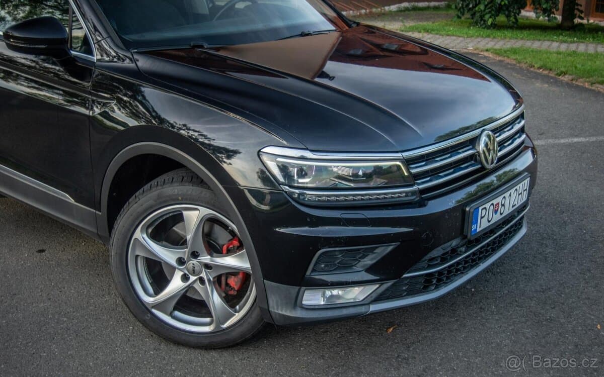 2016 Volkswagen TIGUAN - 7