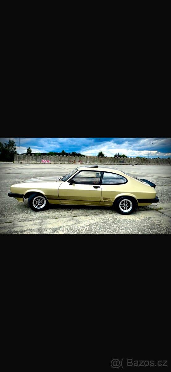 1978 Ford CAPRI - 7