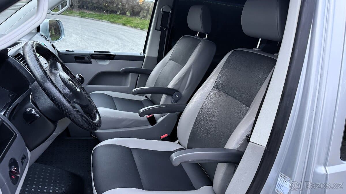 2010 Volkswagen TRANSPORTER - 7