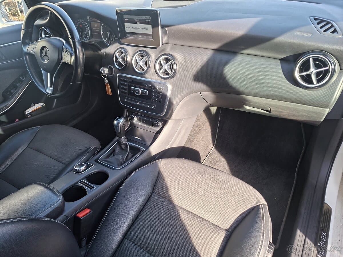 2013 Mercedes-Benz OSTATNÍ - 7