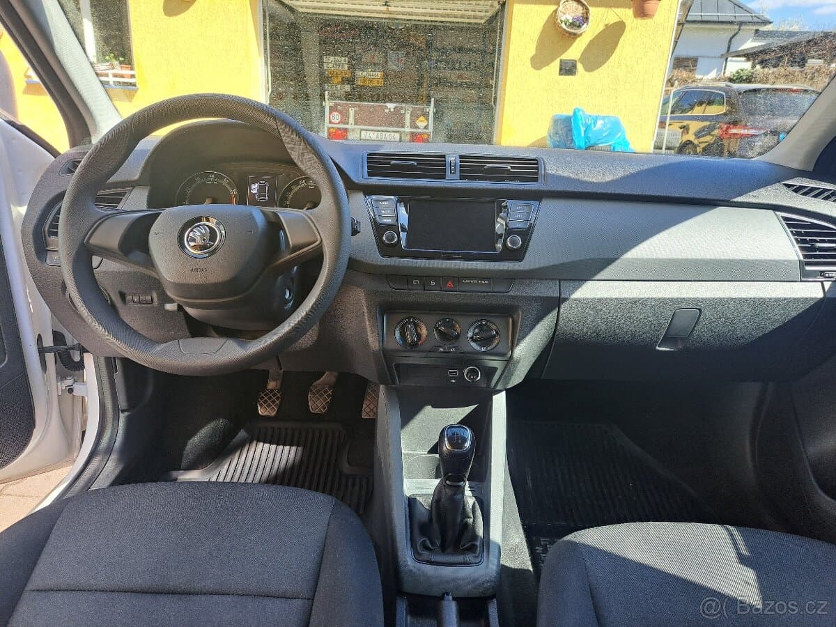 2022 Škoda FABIA - 7