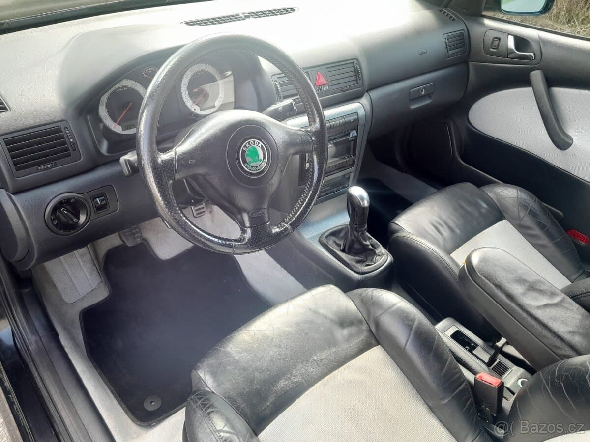 2003 Škoda OCTAVIA - 7