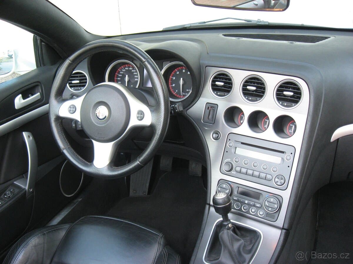 2009 Alfa Romeo SPIDER - 7