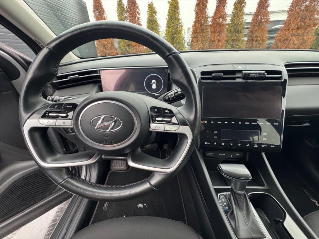 2024 Hyundai TUCSON - 7