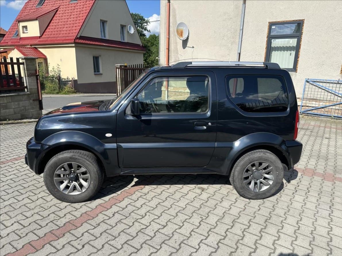 2017 Suzuki JIMNY - 7