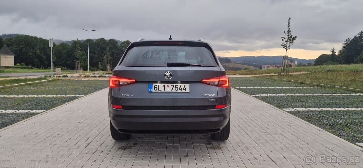 2018 Škoda KODIAQ - 7