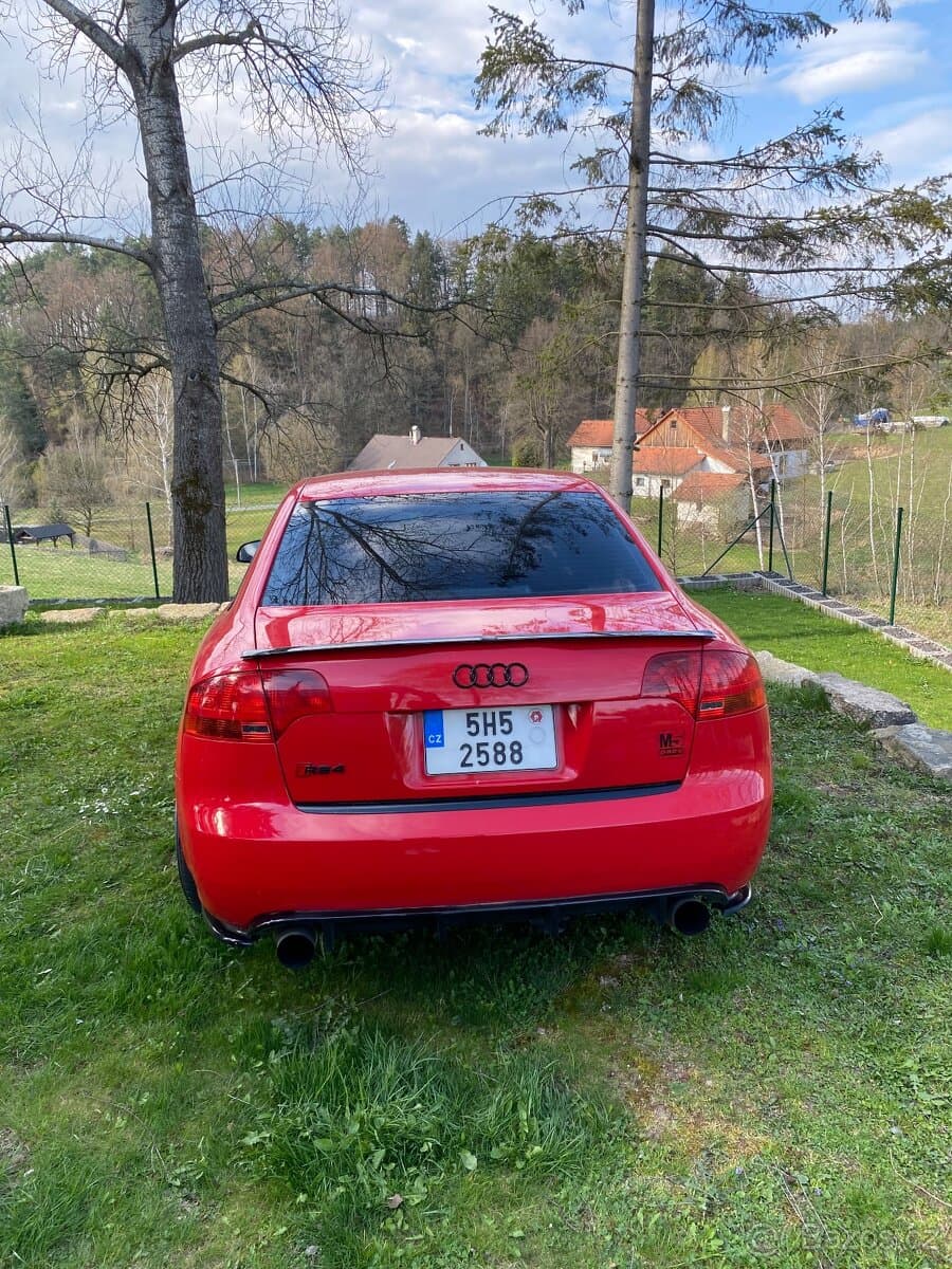 2004 Audi A4 - 7