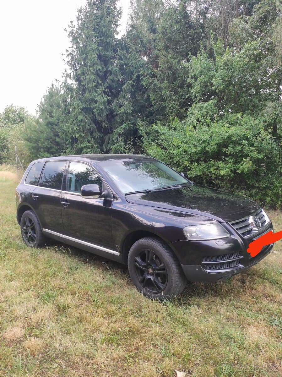 2005 Volkswagen TOUAREG - 7