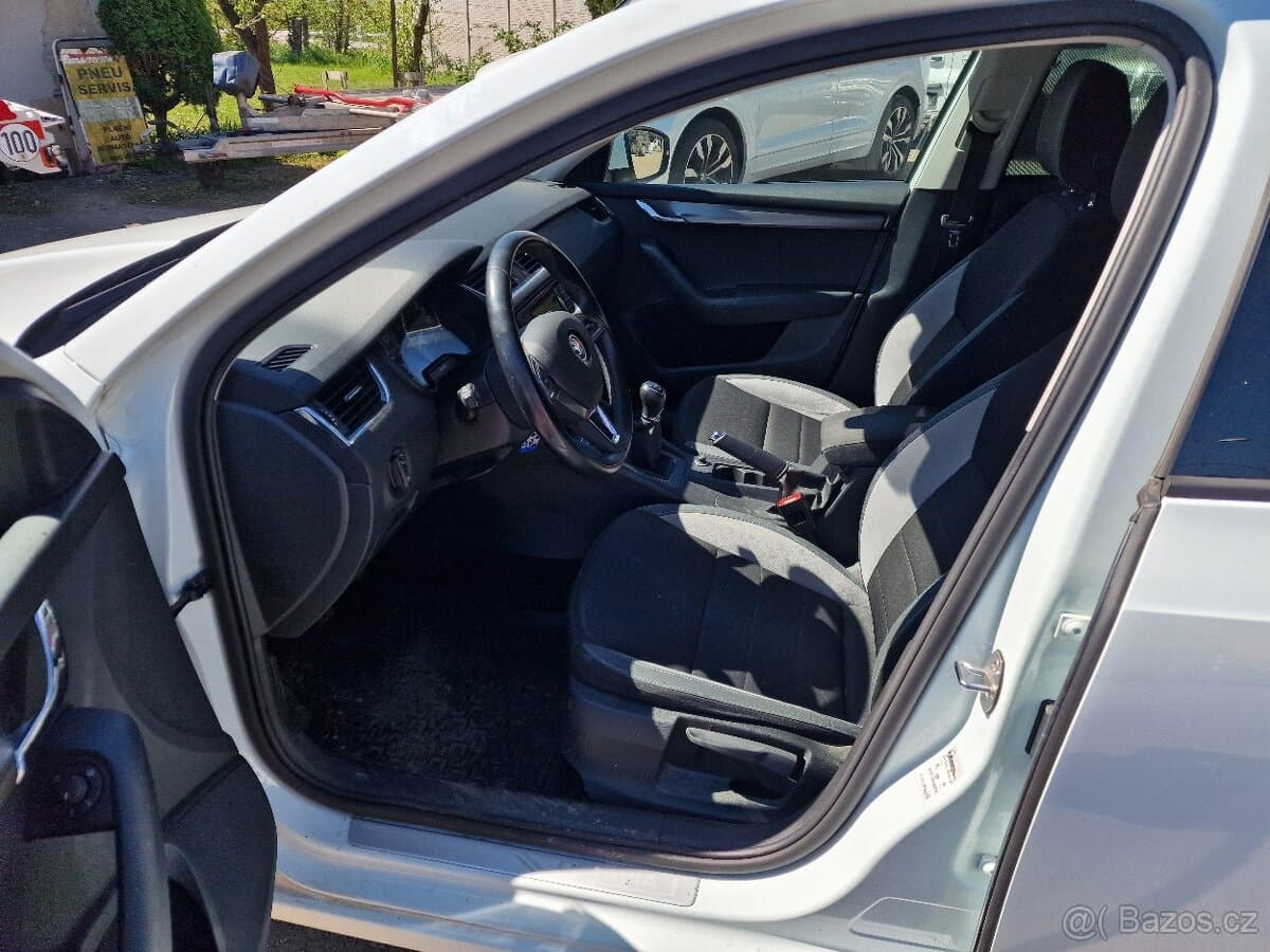 2016 Škoda OCTAVIA - 7