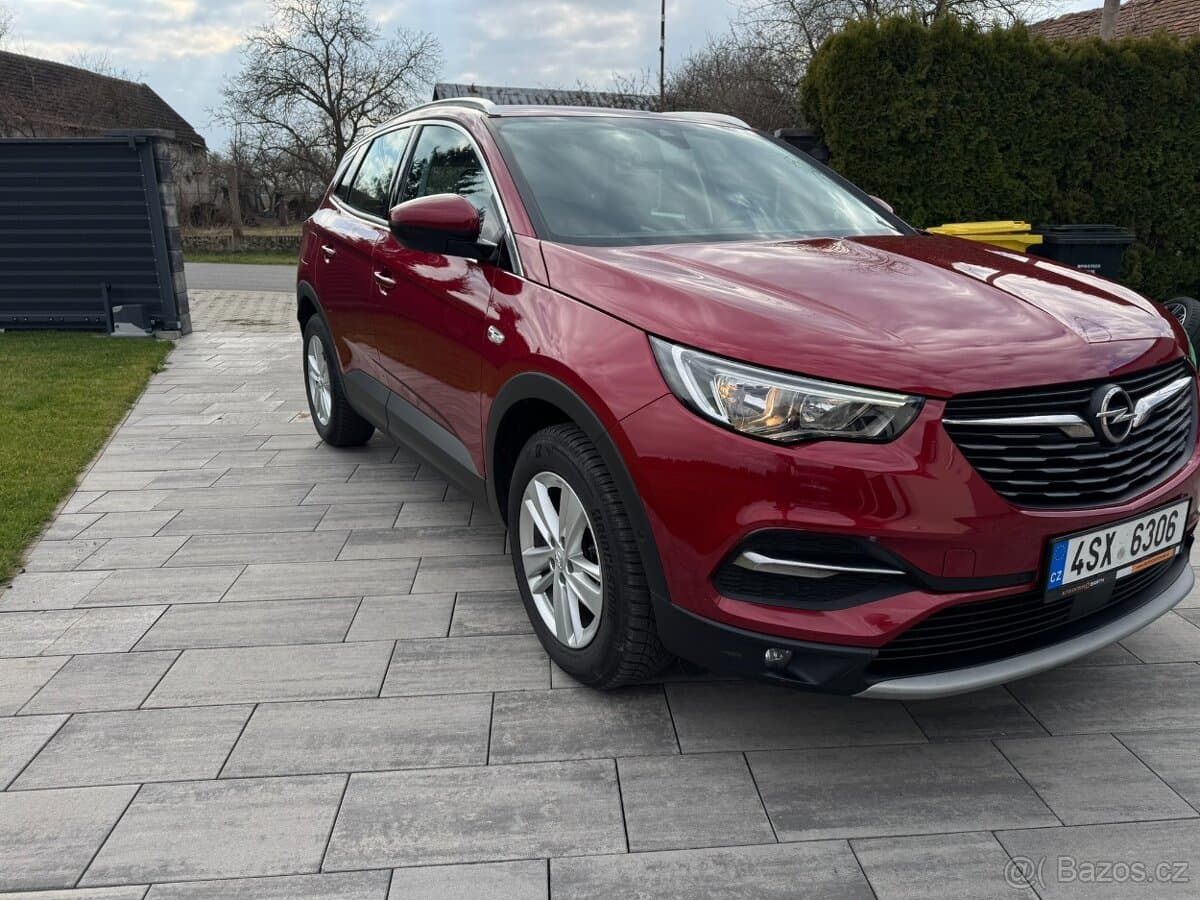 2019 Opel GRANDLAND - 7