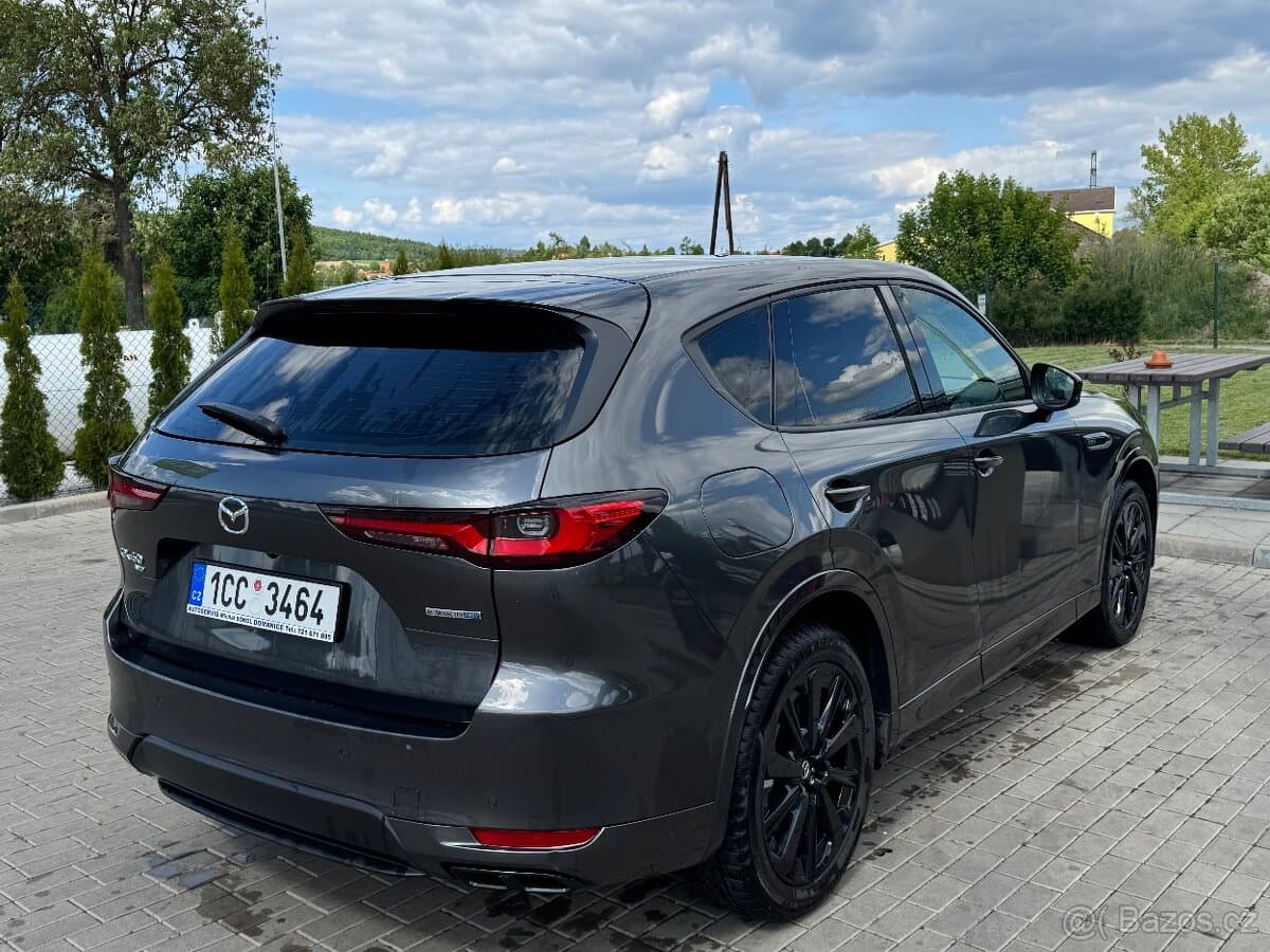 2023 Mazda CX-60 - 7