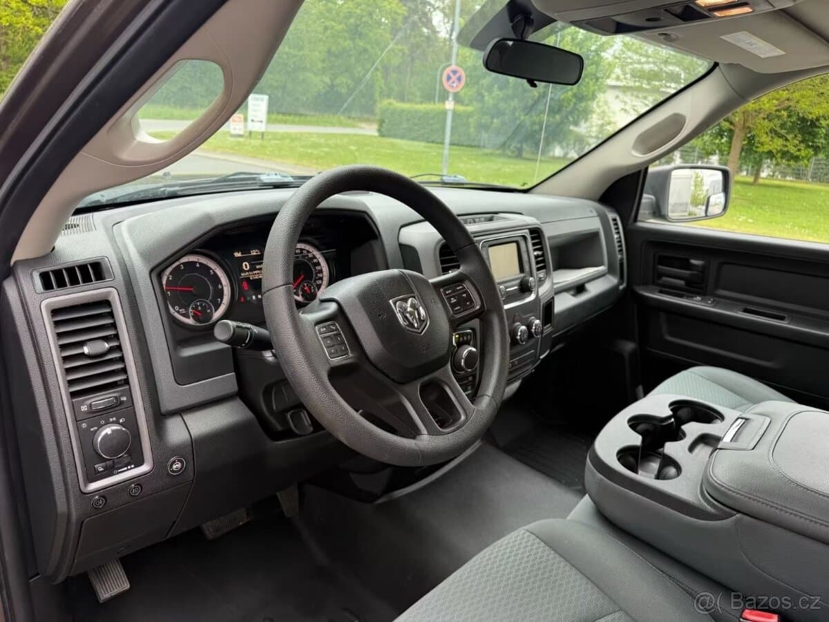 2018 Dodge RAM - 7
