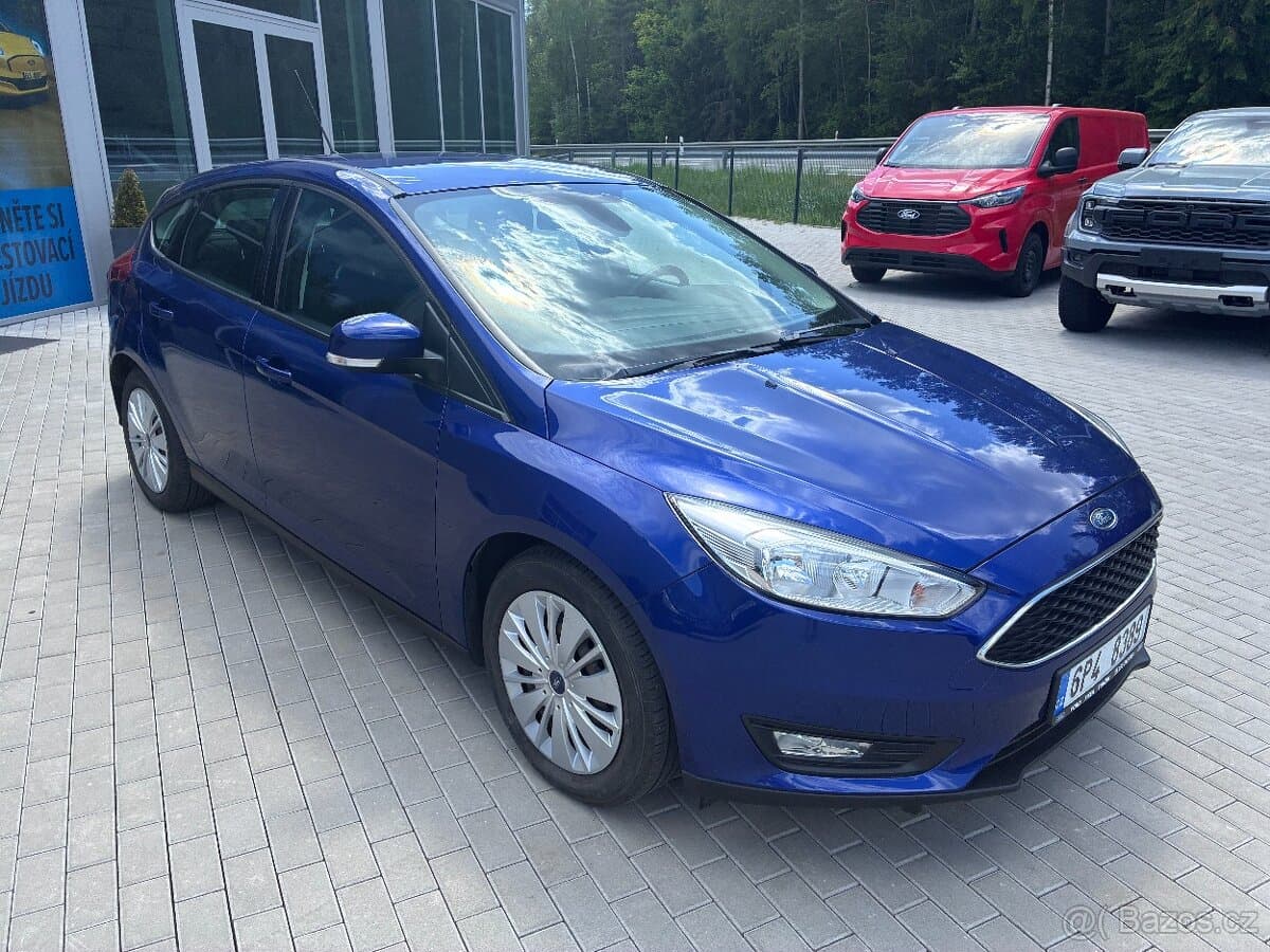 2015 Ford FOCUS - 7
