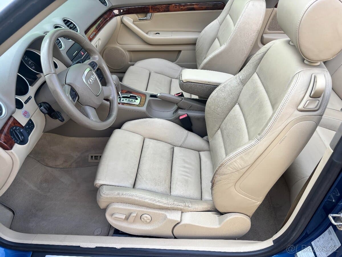 2006 Audi A4 - 7