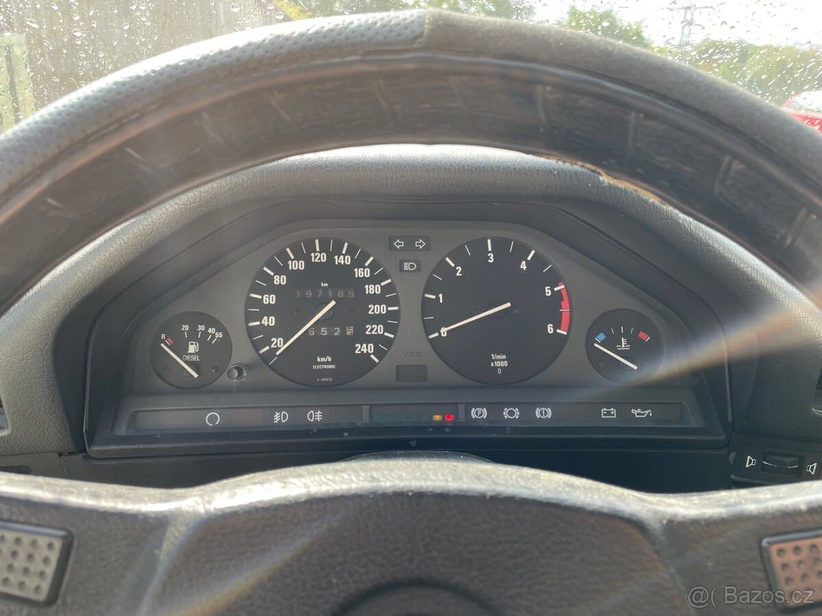 1986 BMW OSTATNÍ - 7